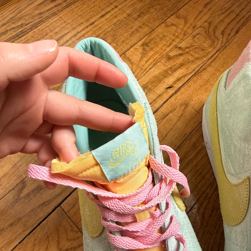Nike SB Blazer Light Dew - Picture 5 of 9